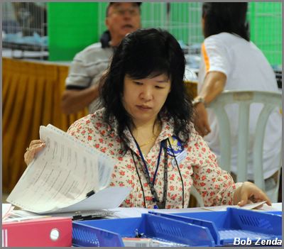 Vera Chan - Master Clerk